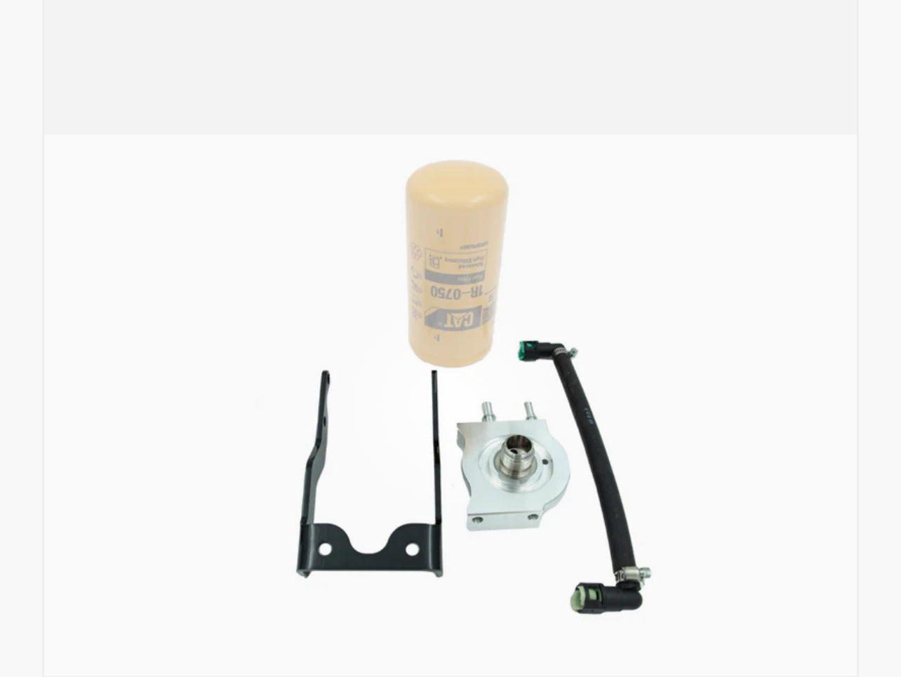 2014-2019 Ram ECODIESEL CAT Fuel Filter Adapter (030-FUE-A063)