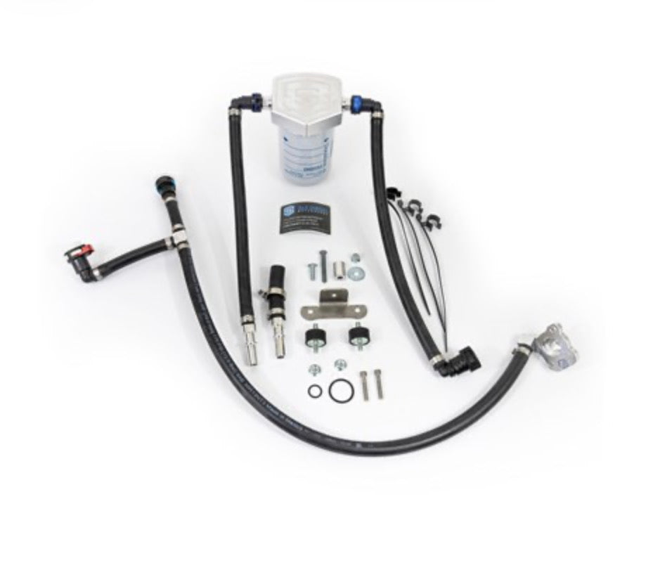 S&S Gen2.1 CP4 Disaster Prevention Kit - 11-25 Ford 6.7L