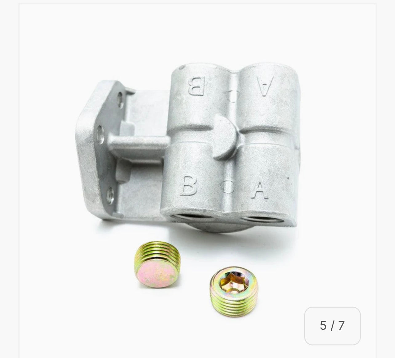 1999-2003 Powerstroke Fuel Tank/ Pre-Pump Kit (Hutch Mod) (DD-73FS-TKF-V4)