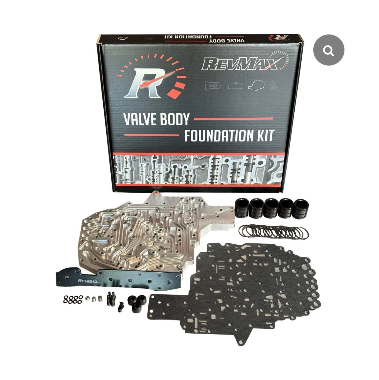 RevMax Valve Body Foundation Kit D.I.Y.