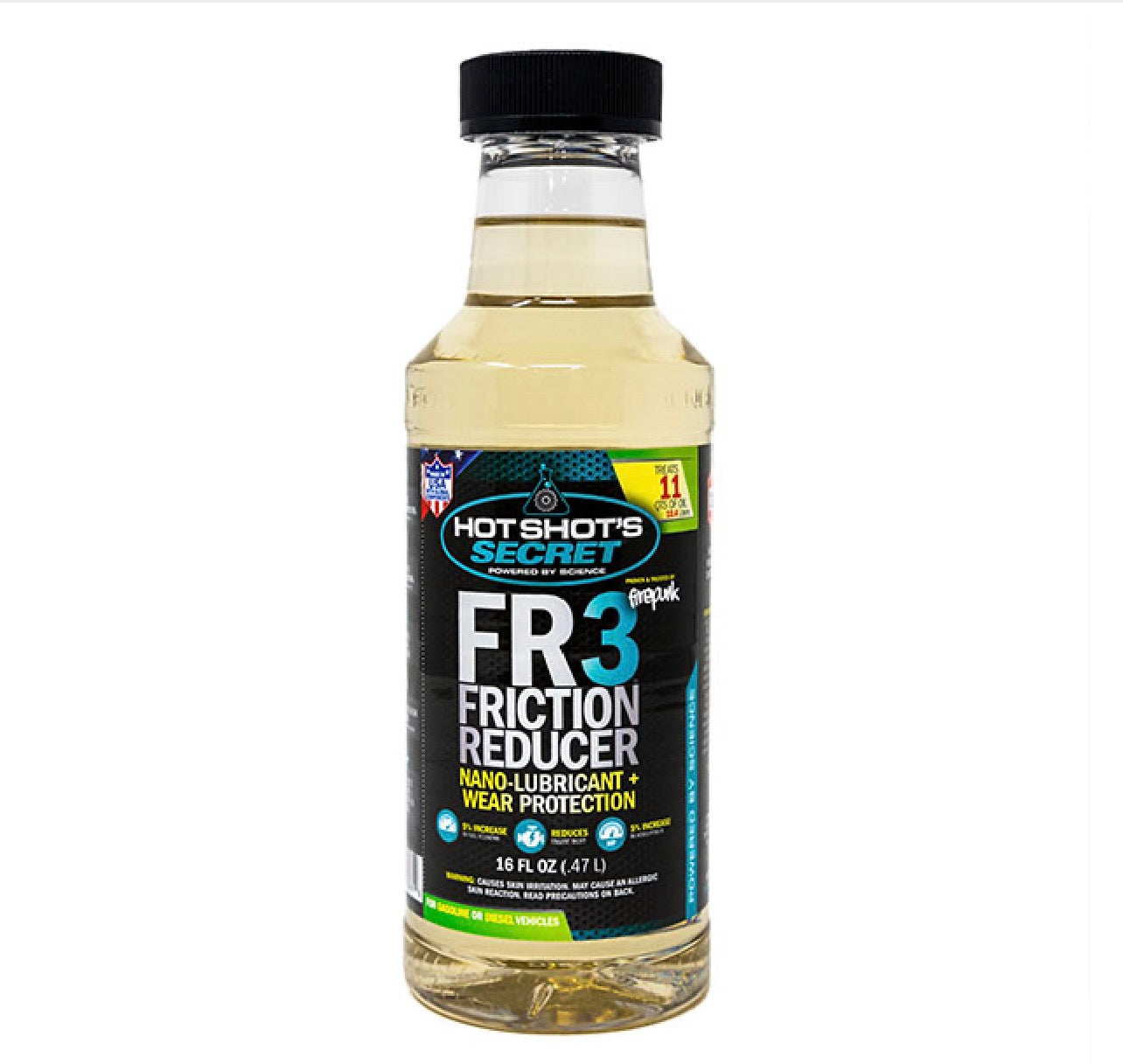 FR3 Friction Reducer