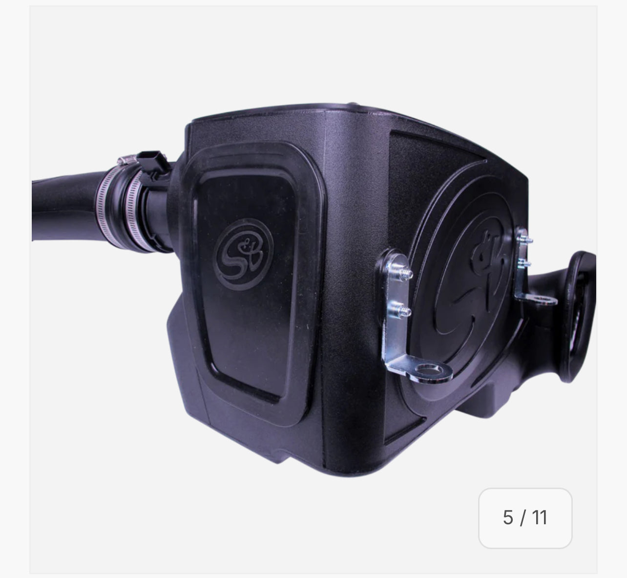 2014-2018 EcoDiesel S&B Cold Air Intake (75-5074)