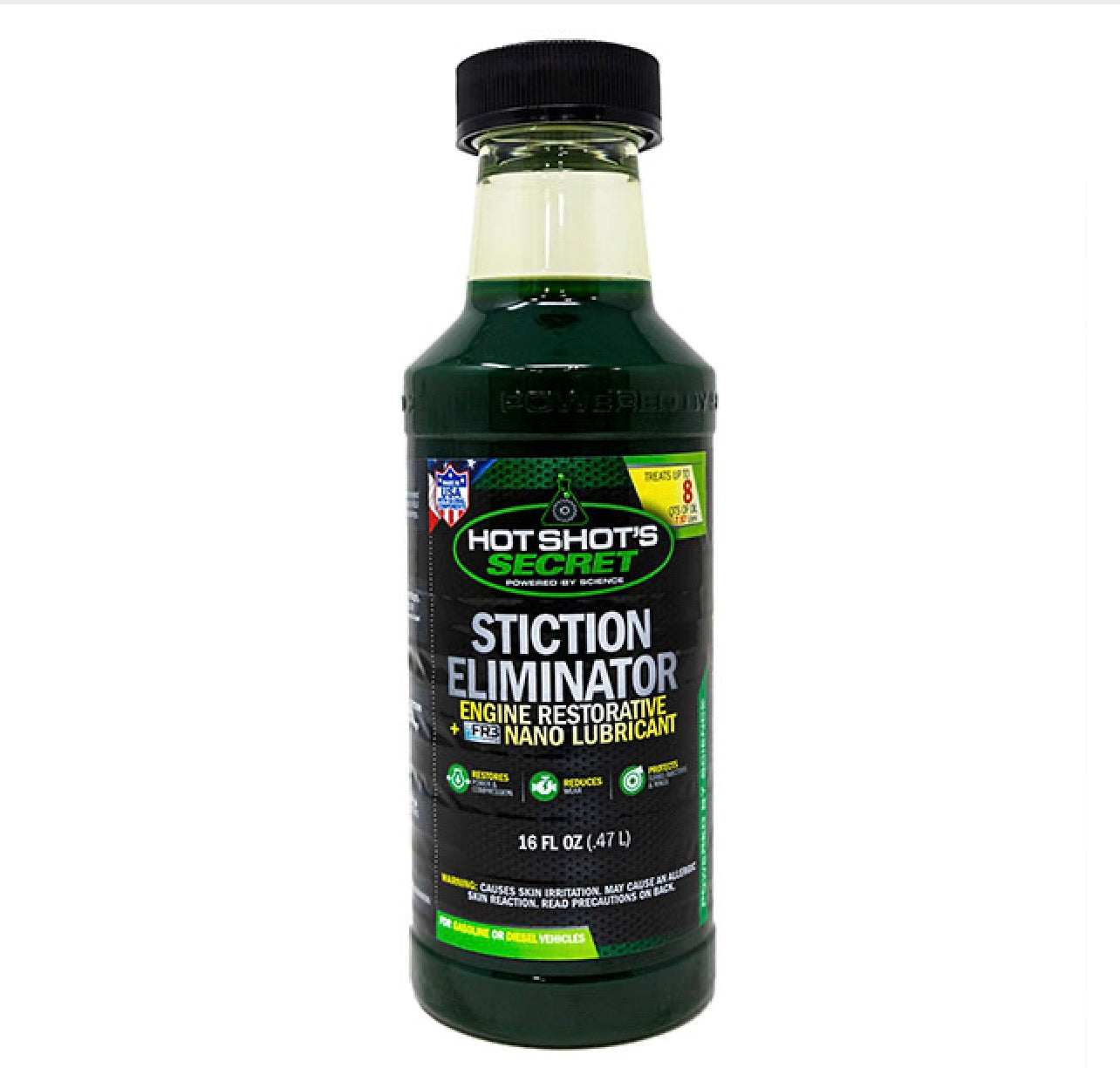 The Original Stiction Eliminator