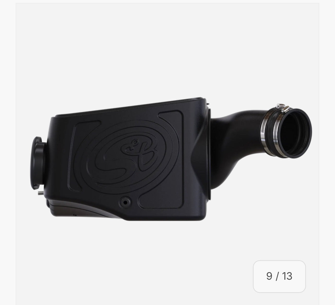 1998-2003 Powerstroke S&B Intake Kit (75-5062)