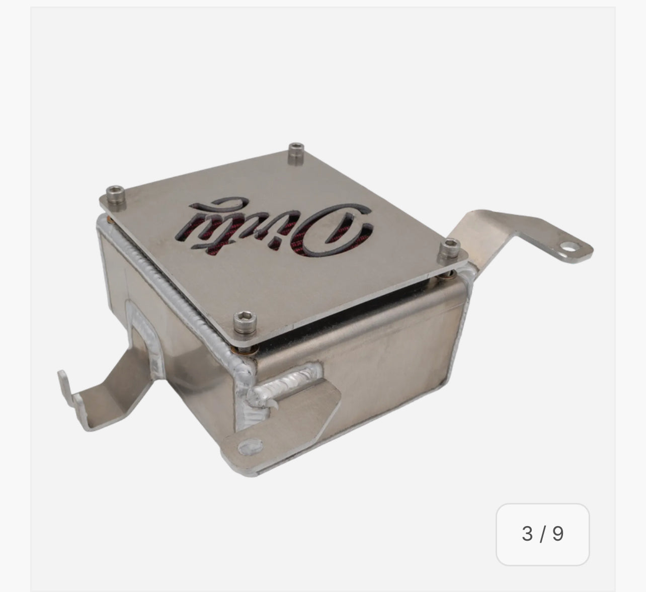 2019-2023 Cummins Dirty Catch Can Kit (I67-ENG-A109)