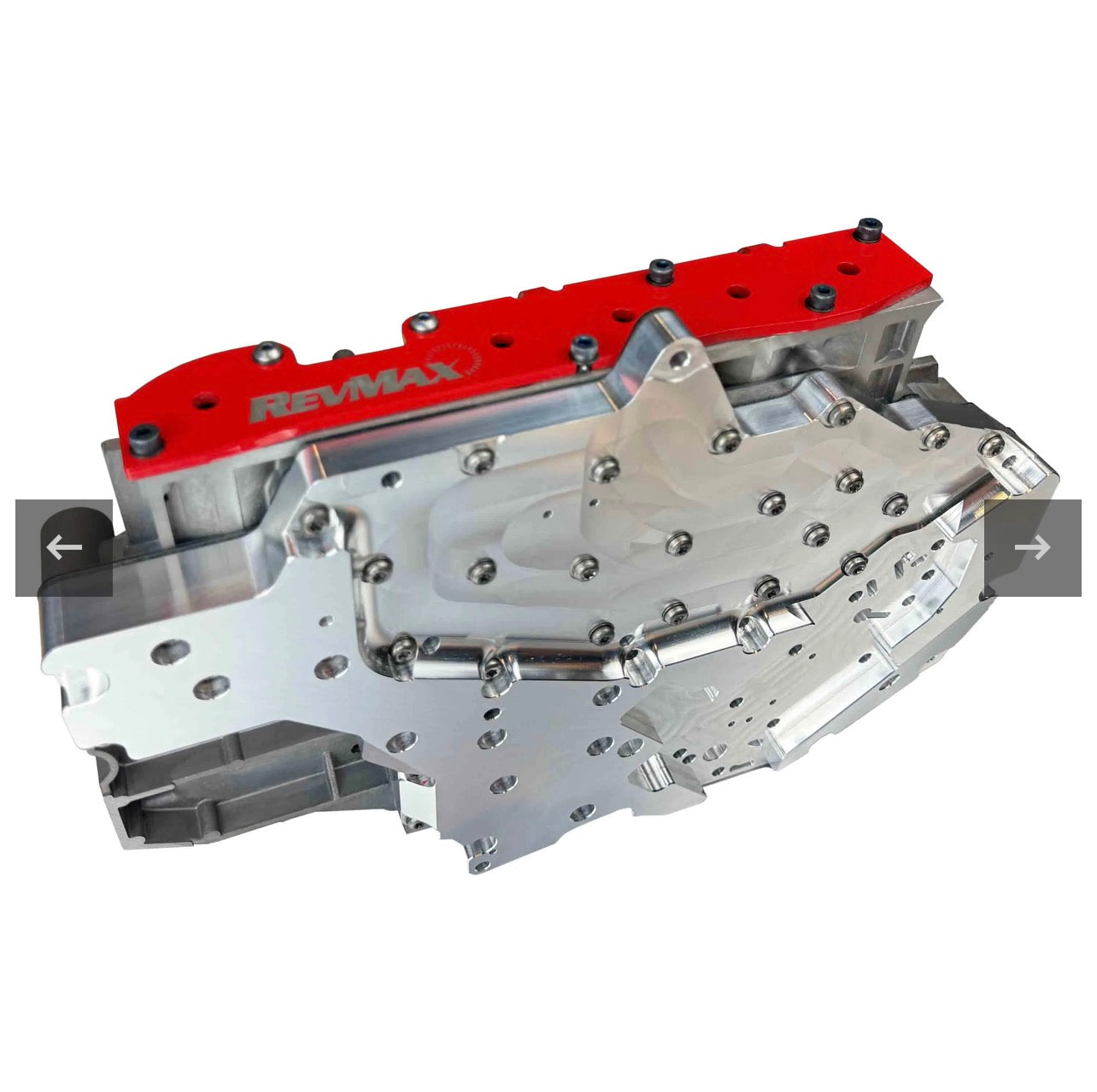 Billet 68RFE V2.0 “TUNELESS” Valve Body W/Blue Solenoid Pack 2500/3500 2019+                                                                                                                                          SKU: 68RFE-301BTNLS
Base Price: $1,899.00