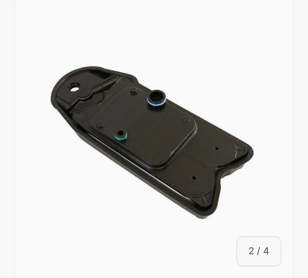 2007.5-2023 Cummins Stock Replacement CCV Filter (CV52001FLG)