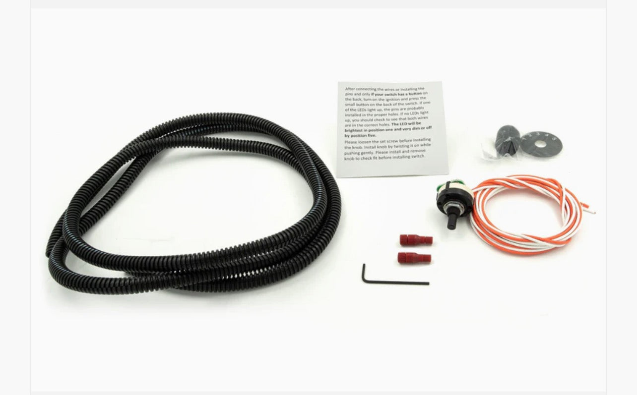 2008-2019 Powerstroke SOTF Switch (FTFordU)