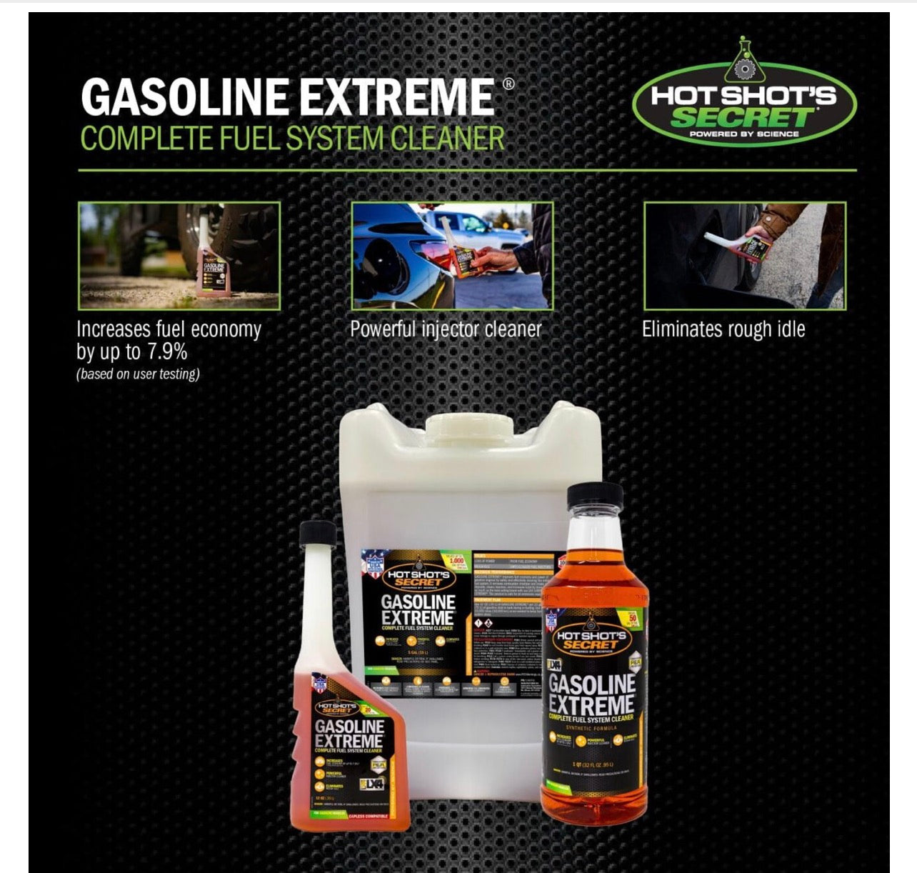 Gasoline Extreme