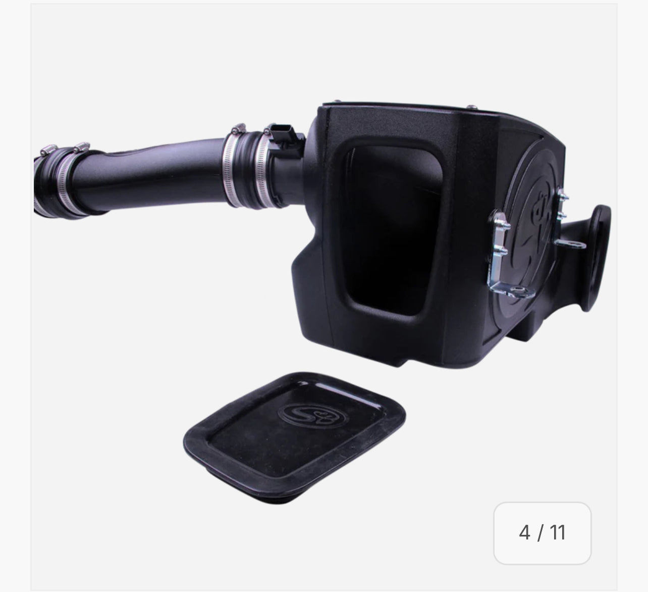 2014-2018 EcoDiesel S&B Cold Air Intake (75-5074)