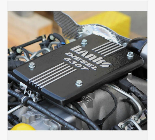 2014 EcoDiesel Intake Manifold Cover Kit (42802)