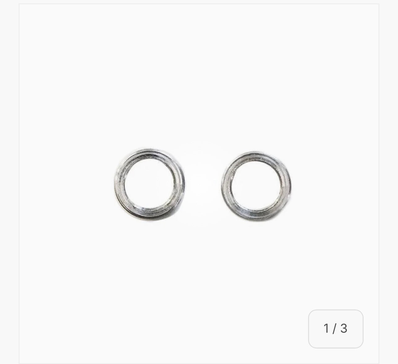 2003-2018 Cummins Intermediate Shaft Bushings (DSB-3999-PAIR)