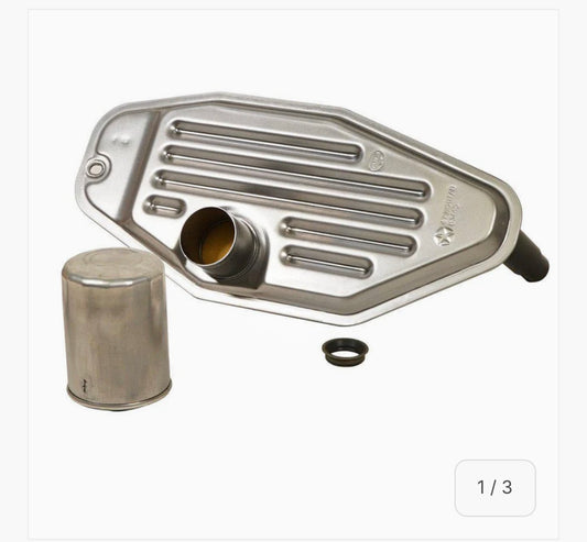 2007.5-2022 Cummins 68RFE BD Transmission Filter Service Kit (1064043)