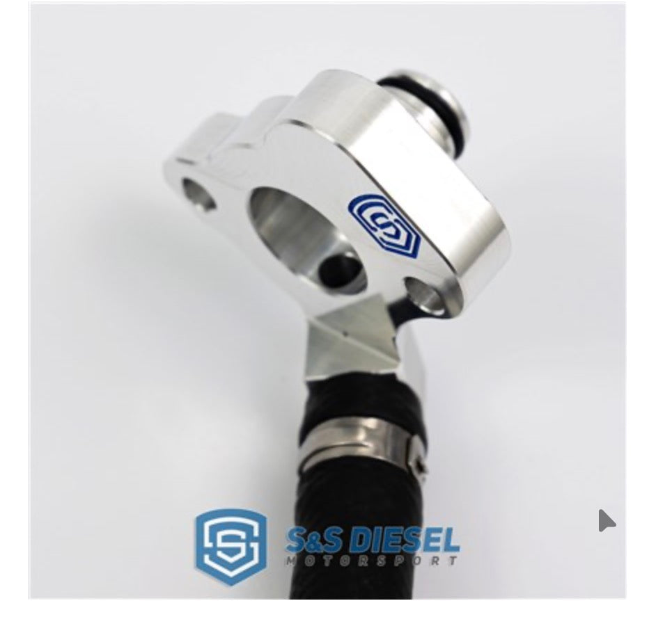 S&S Gen2.1 CP4 Disaster Prevention Kit - 11-25 Ford 6.7L