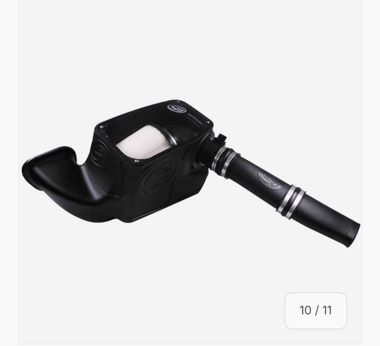 2014-2018 EcoDiesel S&B Cold Air Intake (75-5074)