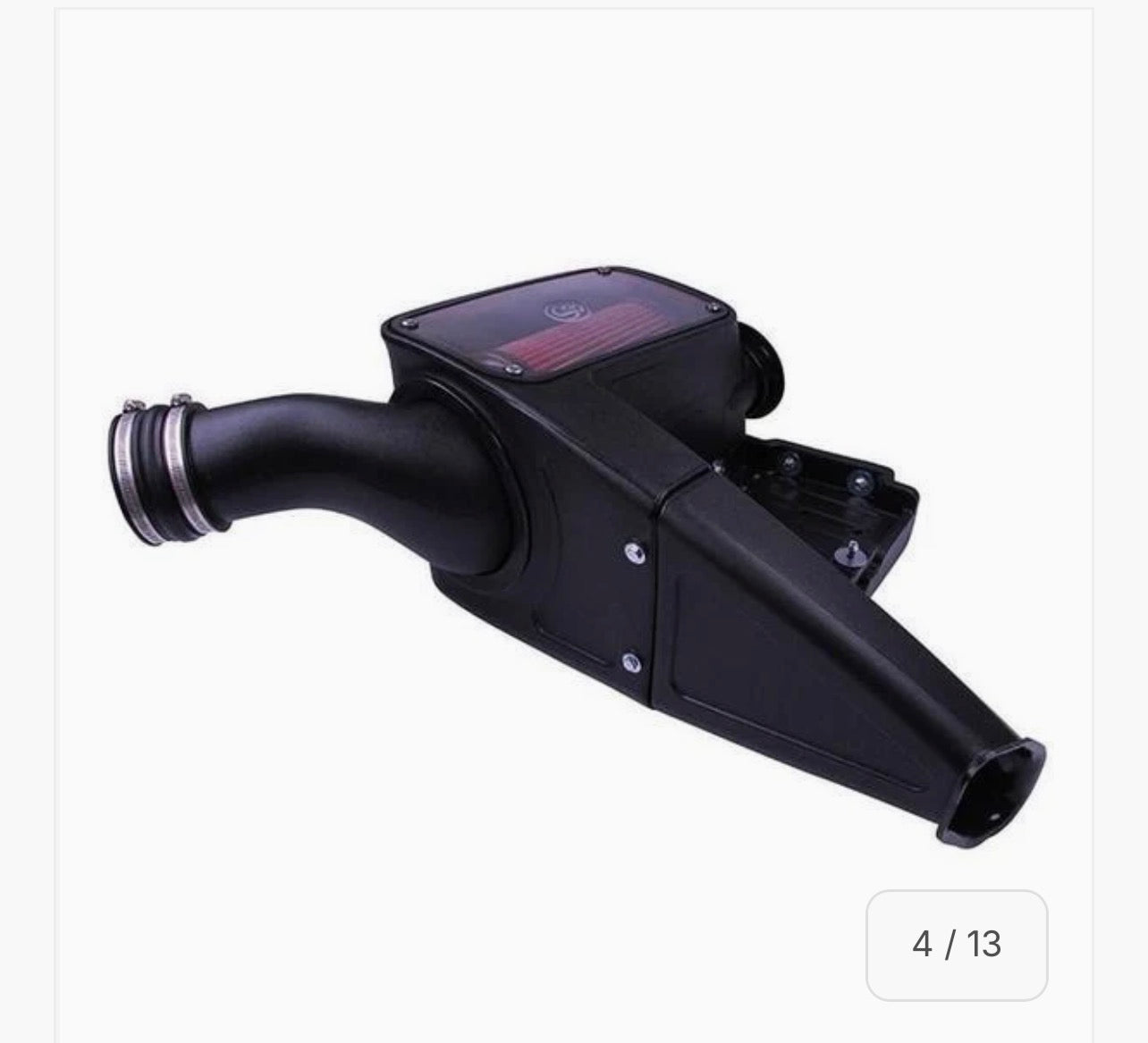 1998-2003 Powerstroke S&B Intake Kit (75-5062)