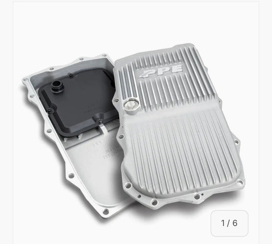 2010-2022 Jeep/Dodge ZF-8 Speed HD Transmission Pan (228053410)