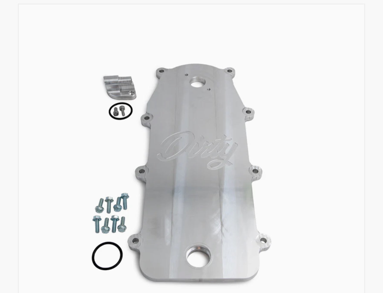 2013-2024 Cummins Dirty CCV Upgrade Kit (I67-ENG-A108)