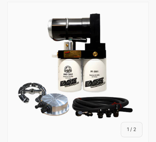 2000-2005 Powerstroke No-Drop Plus 140GPH Lift Pump (NDTSPF15180F140G)