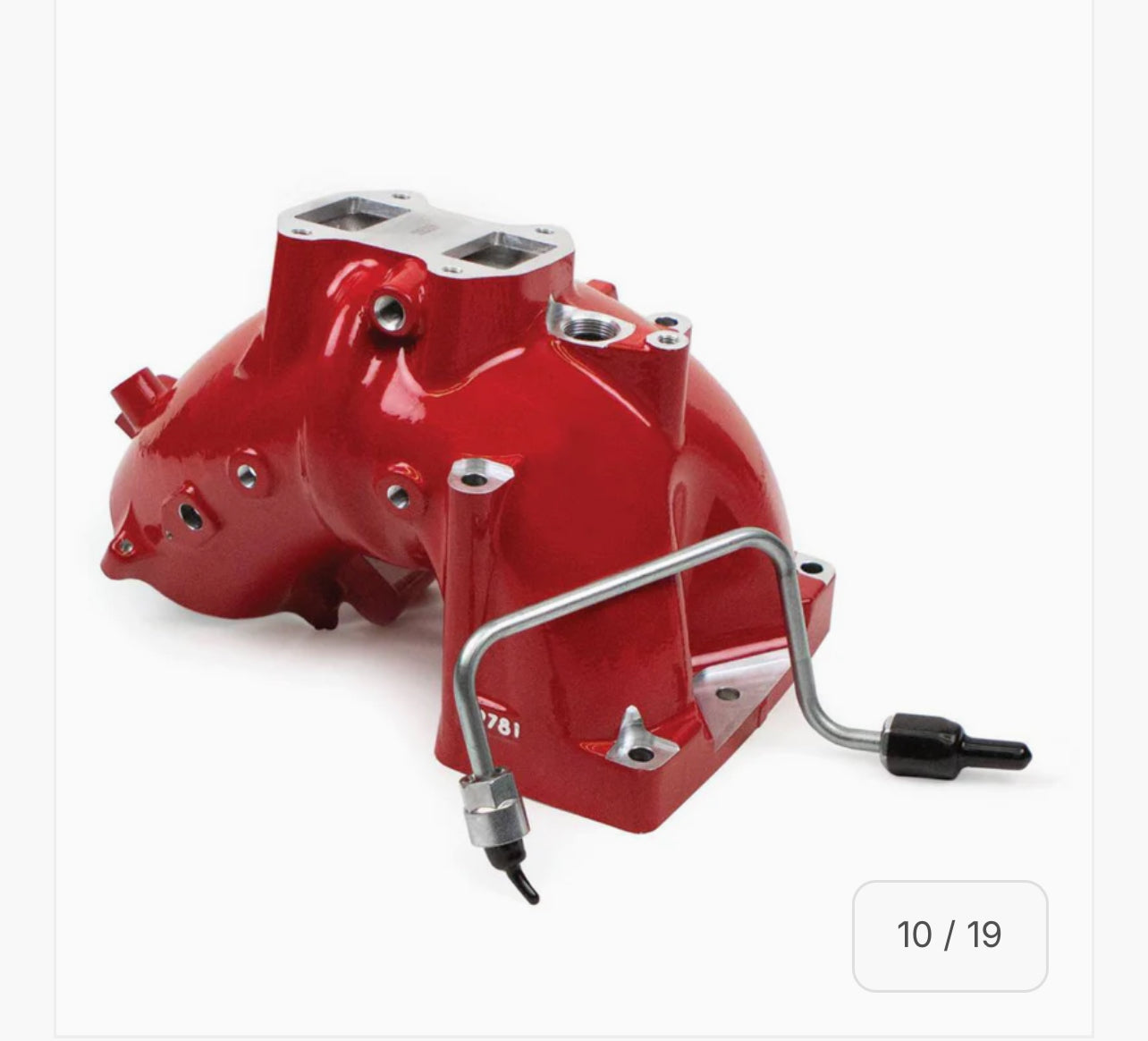 2013-2018 Cummins Gen 2 Monster-Ram Intake & Grid Heater Upgrade (42798)