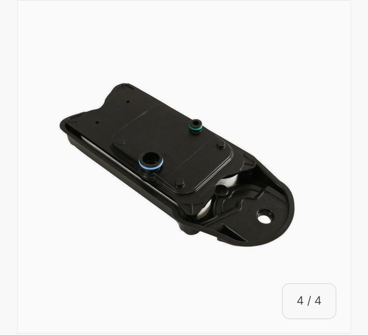 2007.5-2023 Cummins Stock Replacement CCV Filter (CV52001FLG)