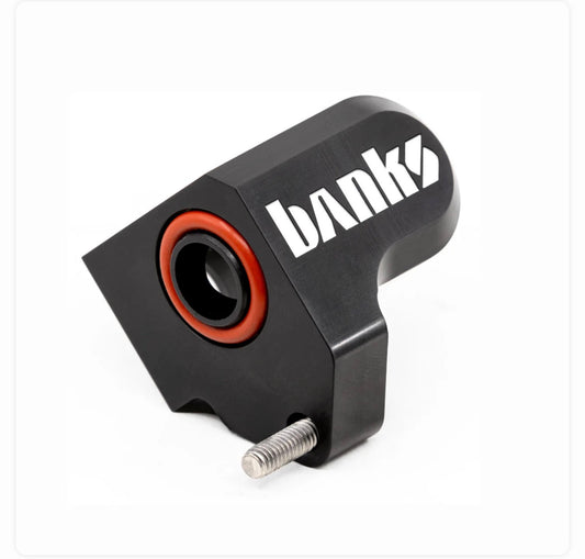 Banks MAP Sensor Relocation Kit - 07.5-18 Ram Cummins 6.7L