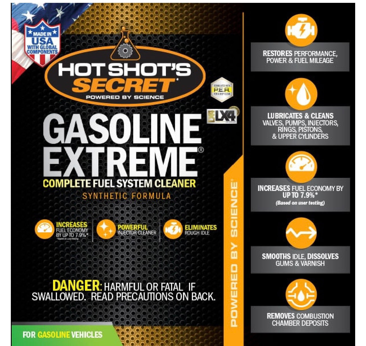 Gasoline Extreme