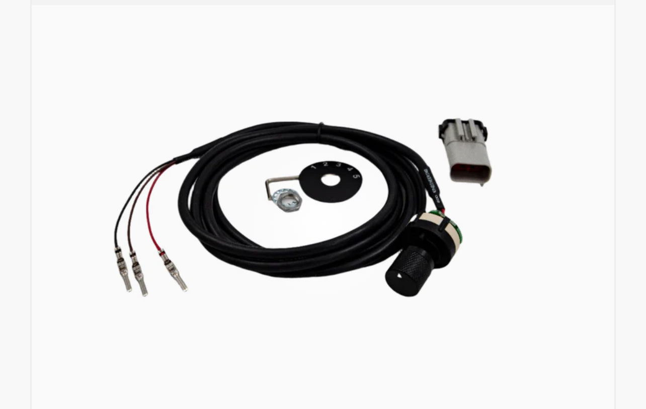 2010+ Cummins EZ-Lynk/CCV SOTF Switch (BOD-Cummins/Titan)