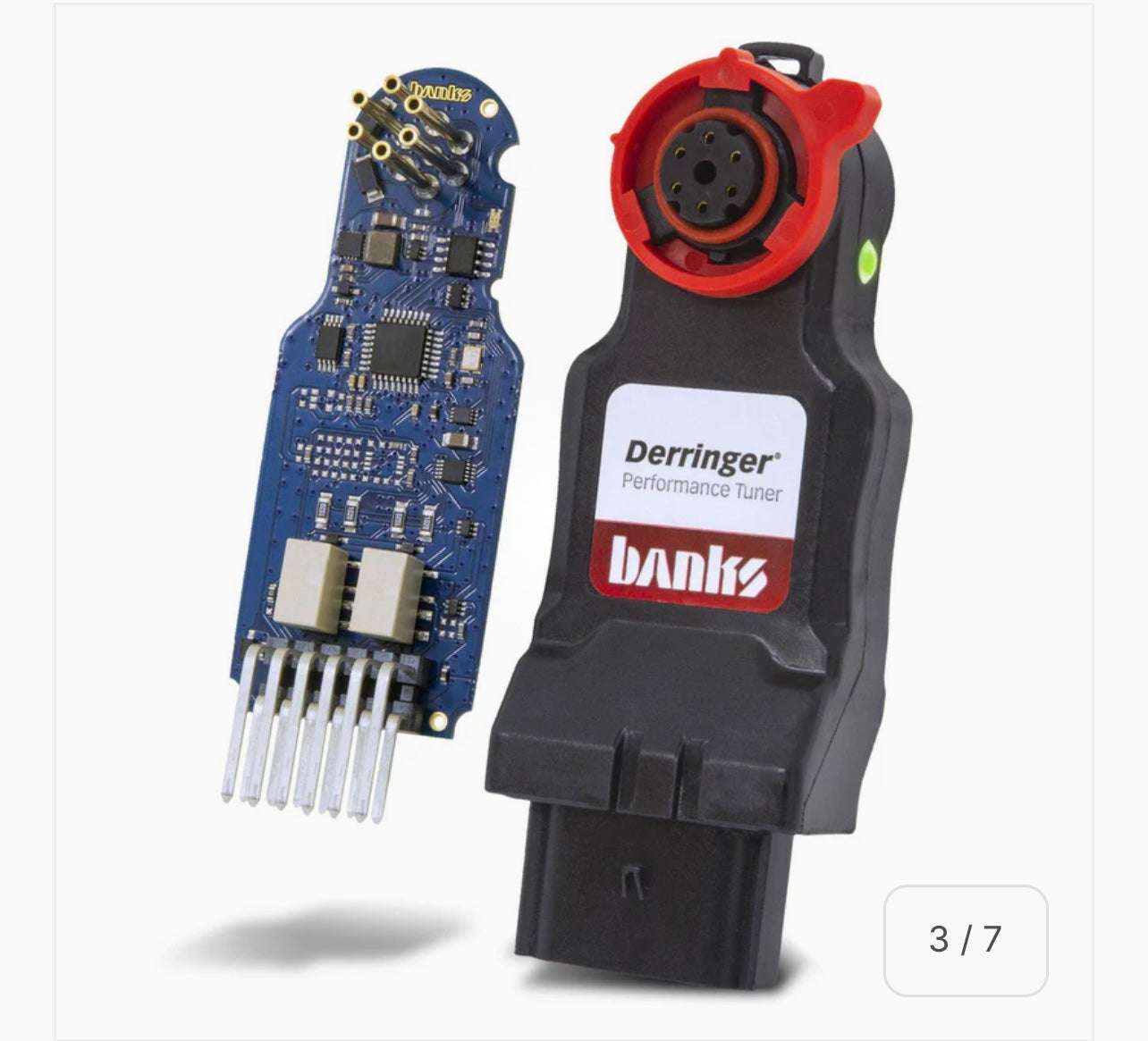 2019-2023 EcoDiesel Derringer Tuner (66799)