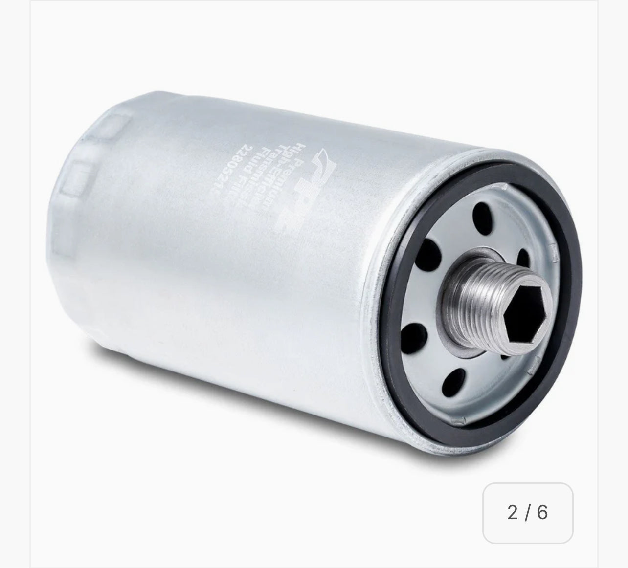 2007.5-2024 Cummins 68RFE Spin-On Transmission Filter (228052150)