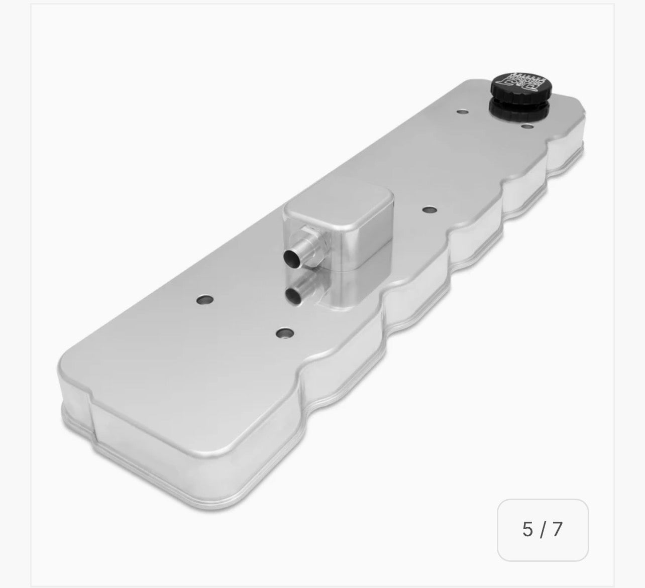 2006+ Cummins Billet Valve Cover (DJPCNC100068)