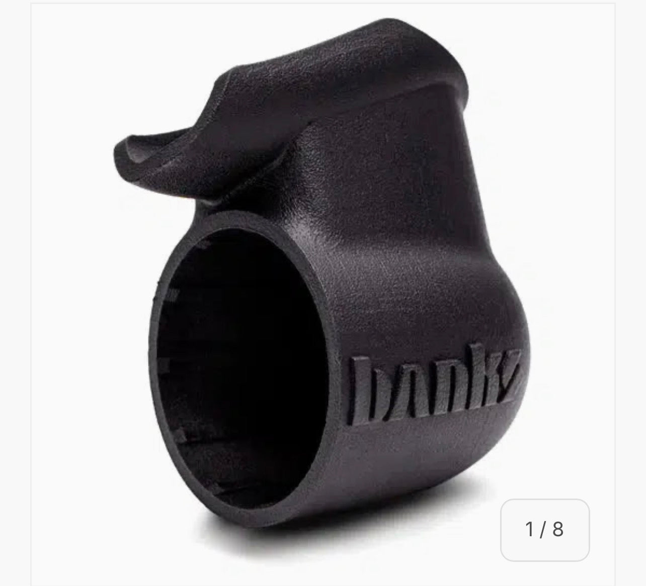 2019+ Cummins iDash Stealth Pod Mounts (63363)