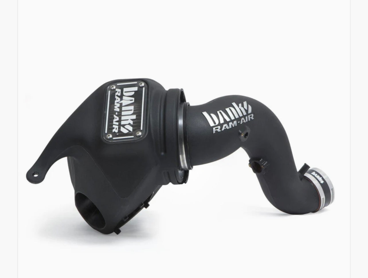 2013-2018 Cummins RAM-Air Cold Air Intake Kit (42255-D)