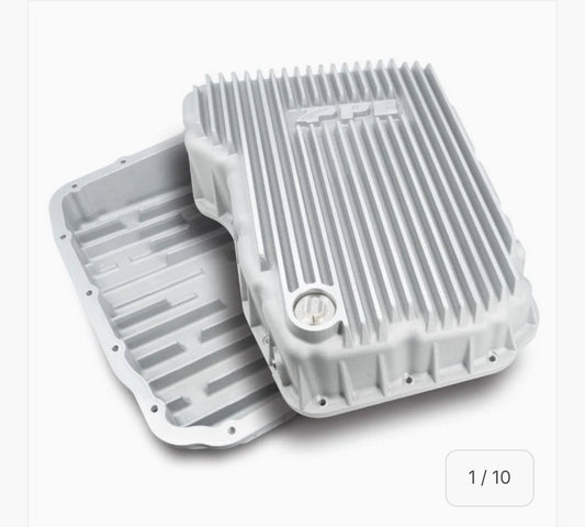 2007.5-2025 Cummins 68RFE Deep Transmission Pan A/T (228052120)