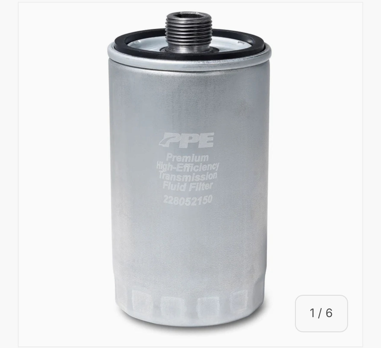 2007.5-2024 Cummins 68RFE Spin-On Transmission Filter (228052150)