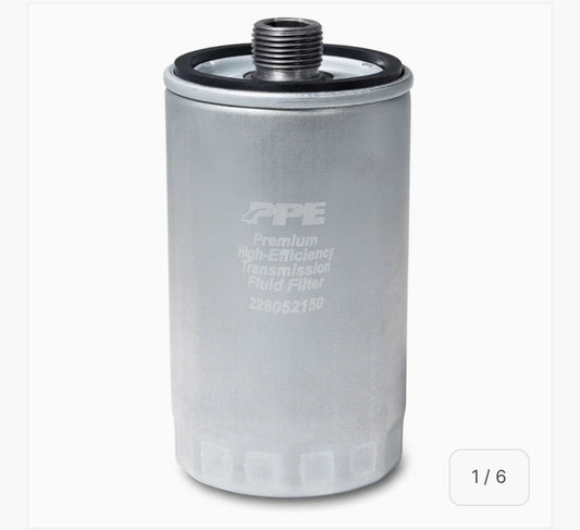 2007.5-2024 Cummins 68RFE Spin-On Transmission Filter (228052150)