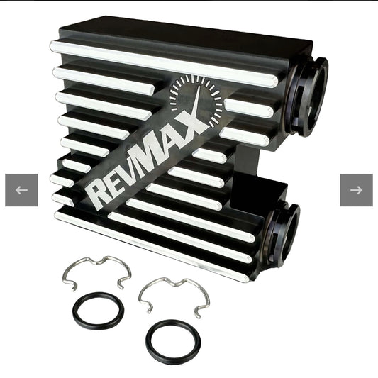 Transmission Thermostat Cooler Bypass ZeroStat Patented Technology – 2013-2018 68RFE AS69