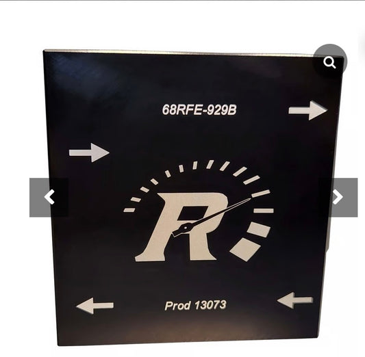 Transmission Thermostat Cooler Bypass ZeroStat Patented Technology – 2019+ 68RFE