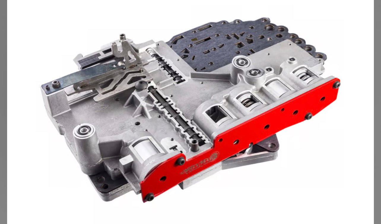 68RFE High Performance Towing/HD Valve Body
                                                            SKU: 68RFE-300
Base Price: $1,099.00