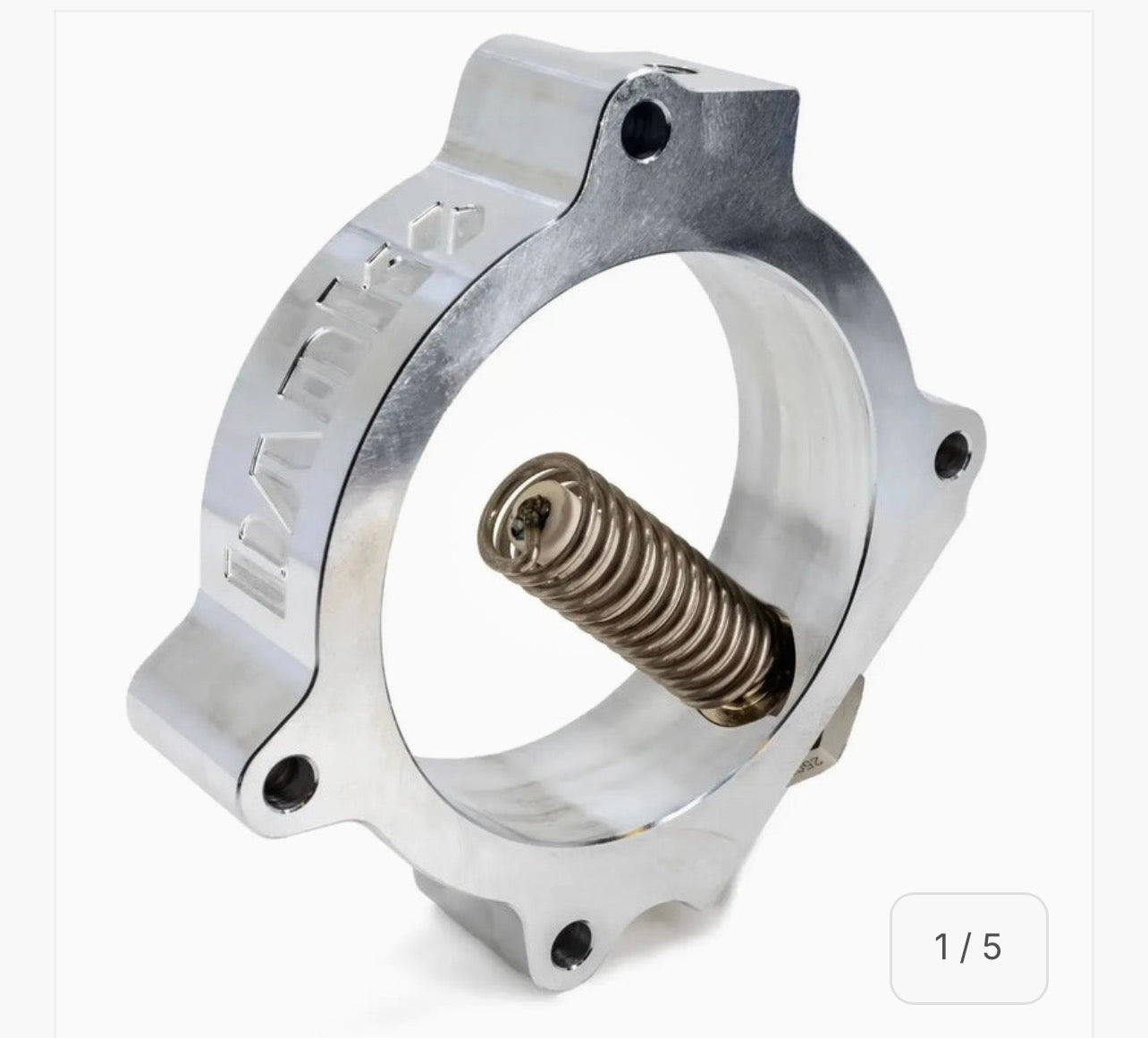 2007.5-2024 Cummins Banks 750/1500 Watt Billet Heater Kit (42809/42807)