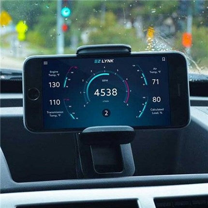 Calibrated Power Switch on the Fly Tunes incl EZ Lynk Auto Agent 3.0 - Powerstroke 6.7L (2017-2019)