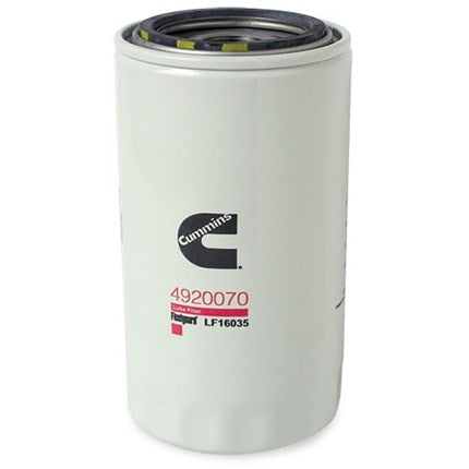 FleetGuard Standard / StrataPore Premuim (Extended Service Intervals), Oil Filter - 89-21 Dodge Cummins