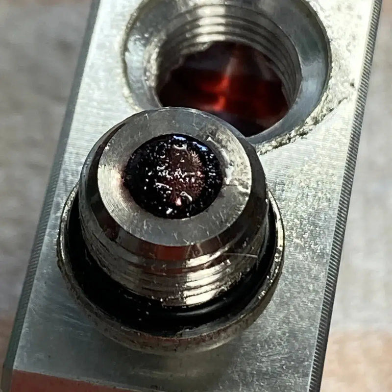 2013-2018 PPE Cummins Transmission Fluid Thermal Bypass Valve