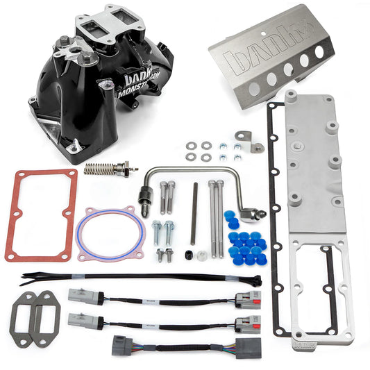 Banks Monster-Ram Intake and Killer Grid Heater Upgrade 13-18 Dodge 6.7L