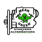 Mean Green Starter - 07-19 Dodge Cummins 6.7L