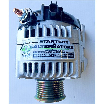 Mean Green Alternator - 07-19 Dodge Cummins 6.7L