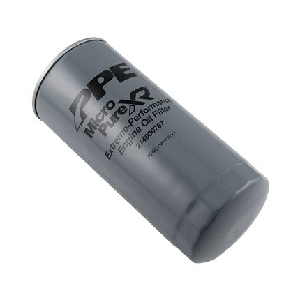 PPE Engine Oil Filter MicroPure XR - 1989-2025 Dodge RAM Cummins 5.9L/6.7L