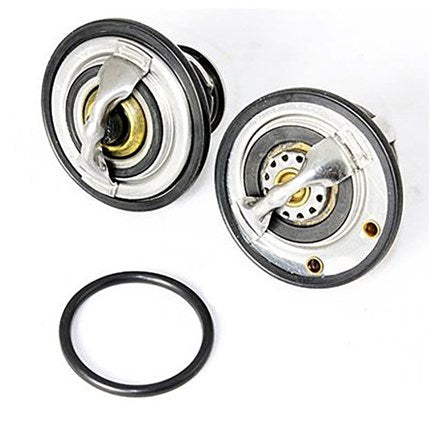 Merchant Automotive Thermostat Kit - 11-16 GM Duramax