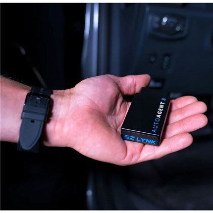 Calibrated Power Switch on the Fly Tunes incl EZ Lynk Auto Agent 3.0 - Cummins 6.7L (2018)