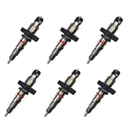 S&S Diesel Motorsport Injectors - 150% over Late 5.9 injector - Reman